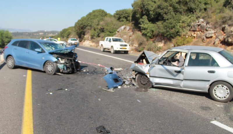 بالصورة.. أب وابنه يقتلان بعضهما في حادث مرور