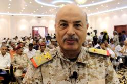 مقتل لواء بالجيش اليمني في إشتباكات مع الحوثيين بحنوب غرب البلاد