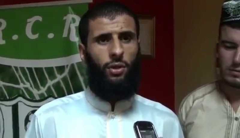 طيايبة يغادر سريع غليزان نحو الشحانية القطري