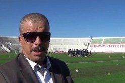 بالفيديو.. رئيس إتحاد بلعباس يعلن إستقالته