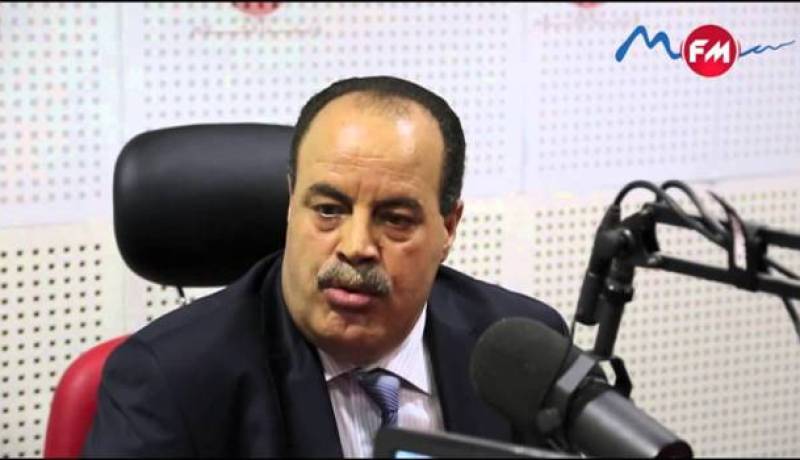 الغرسلي ينفي وجود محققين جزائريين وفرنسيين في تحقيقات هجمات باردو