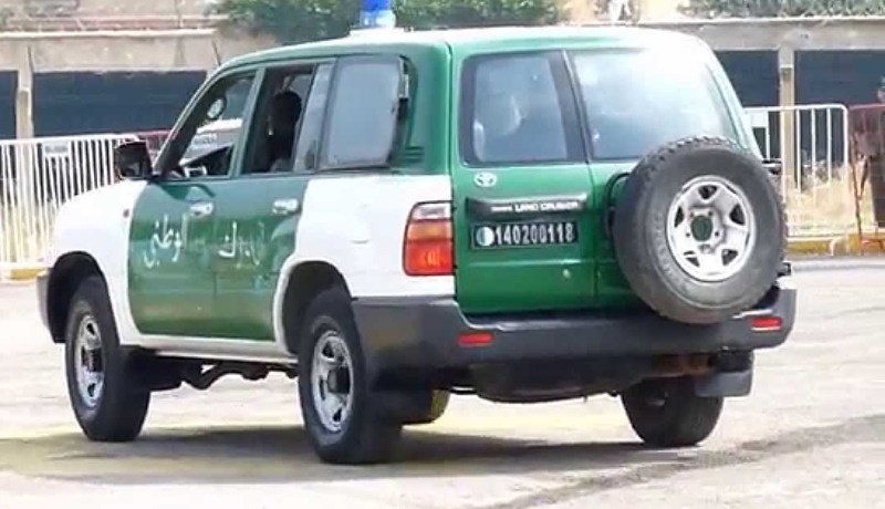 العثور على جثة التلميذة المختفية مدفونة بشعاب وادي الأبطال في معسكر