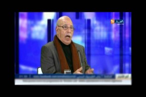 لخضر بورقعة يصرح ..أنا سحبت مقولة مع فلسطين ظالمة أو مظلومة