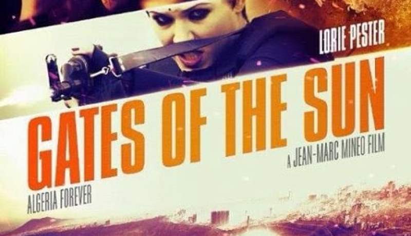 تواصل عرض فيلم أبواب الشمس الجزائر للأبد