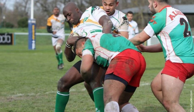 الجزائر تواجه زامبيا في نهائي كأس افريقيا “الفضية” للريغبي