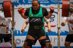 الرباع بوعافية يتوج بـ 4 ميداليات ذهبية في روسيا