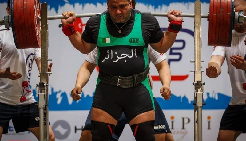 الرباع بوعافية يتوج بـ 4 ميداليات ذهبية في روسيا