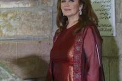 ميادة الحناوي في “مداح القمر”