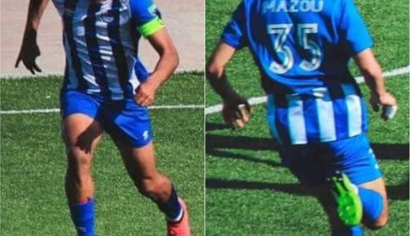 6 أشهر حبسا نافذا للاعبي دفاع تاجنانت