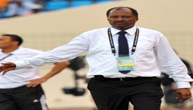 كأس إفريقيا للأمم 2012: مدرب المنتخب السوداني يطمح للتأهل إلى الدور نصف النهائي