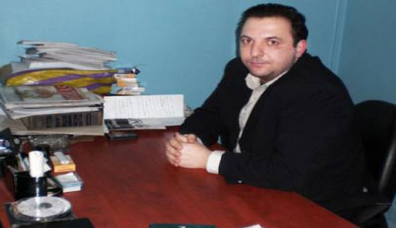 اعتقال الناشط البارز مازن درويش في دمشق
