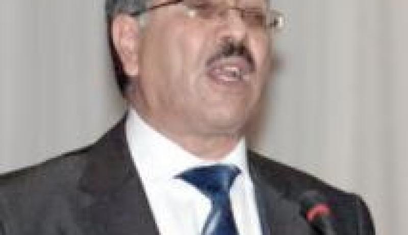 الأمين العام لمنظمة المجاهدين يهدد بمسيرة وطنية من بلعباس