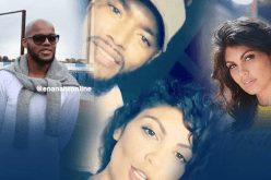 مبولحي يظهر رُفقة فنانة مغربية!!