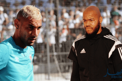 شاوشي  يعود إلى الخضر بعد 3 سنوات !