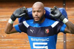 مبولحي يتعافى ويستأنف التدريبات