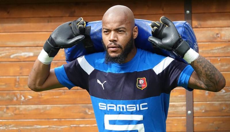 مبولحي يتعافى ويستأنف التدريبات