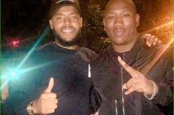 نجم الراب الفرنسي “موكوبي”: “مبولحي فخر الجزائر”