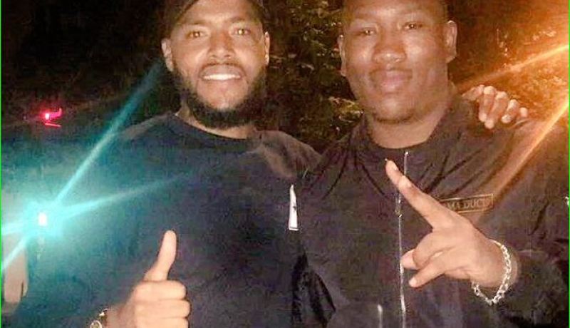 نجم الراب الفرنسي “موكوبي”: “مبولحي فخر الجزائر”