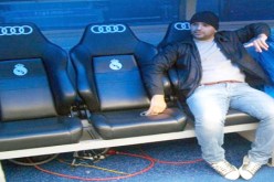 يومية الشباك تخترق قلعة ملعب بيرنابيو وتجلس مكان مورينيو