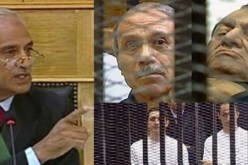 تأجيل محاكمة مبارك و نجليه ومساعديه إلى جلسة الغد