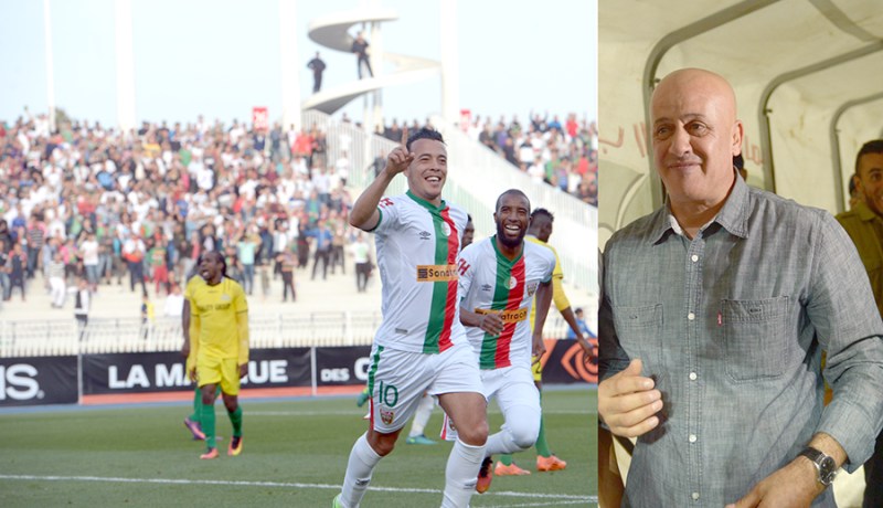 أطماع العميد في المنافسة القارية تكبر والشناوة يريدون كوب دافريك