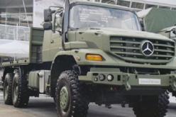 حكومة طبرق تطلب شراء 1000 سيارة عسكرية من الجزائر