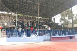 بالصور..الشناوة بقوة في 20 أوت وحضور ضعيف لأنصار النصرية