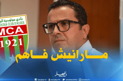 قاسي السعيد: ” ربما أخطأت بمنع عمروش من جلب طاقمه الفني والإبقاء على صايفي” !