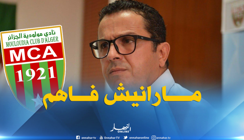 قاسي السعيد: ” ربما أخطأت بمنع عمروش من جلب طاقمه الفني والإبقاء على صايفي” !
