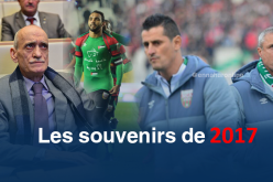 هذه هي ذكريات بعض الرياضيين في 2017