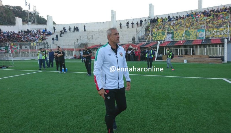 كازوني: “المولودية بدأت تسترجع عافيتها”