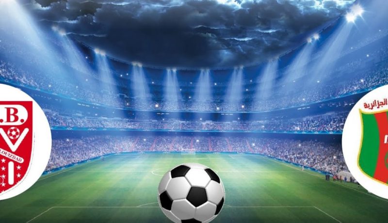 المولودية تخصص 6 آلاف تذكرة فقط لأنصار الشباب !