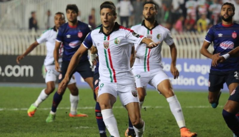 ولد علي يلوم المولودية على التهاون في مباراة الذهاب أمام الإفريقي