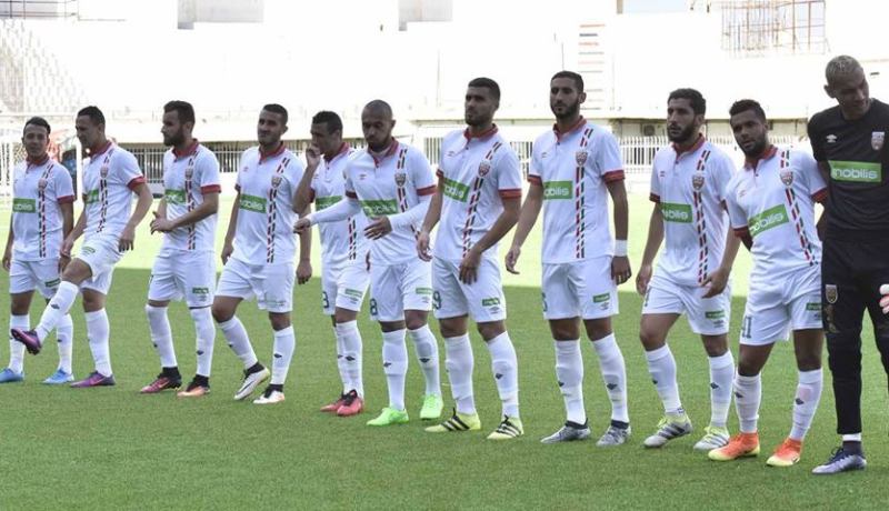 نهاية كلاسيكو الجزائر بدون فائز