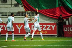 المولودية تنهي الموسم بخسارة أمام إتحاد بلعباس