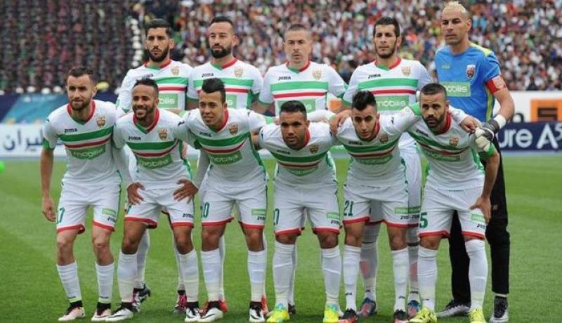الرابطة تعاقب مولودية الجزائر بمباراة دون جمهور