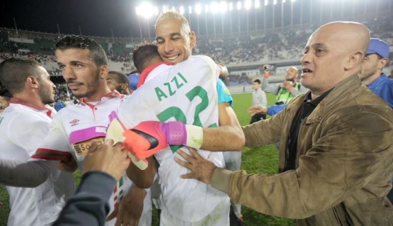 العميد يصمد في المدية ويحافظ على الصدارة ..المكرة تزيد من جرح الكناري والنصرية تفاجأ السياسي