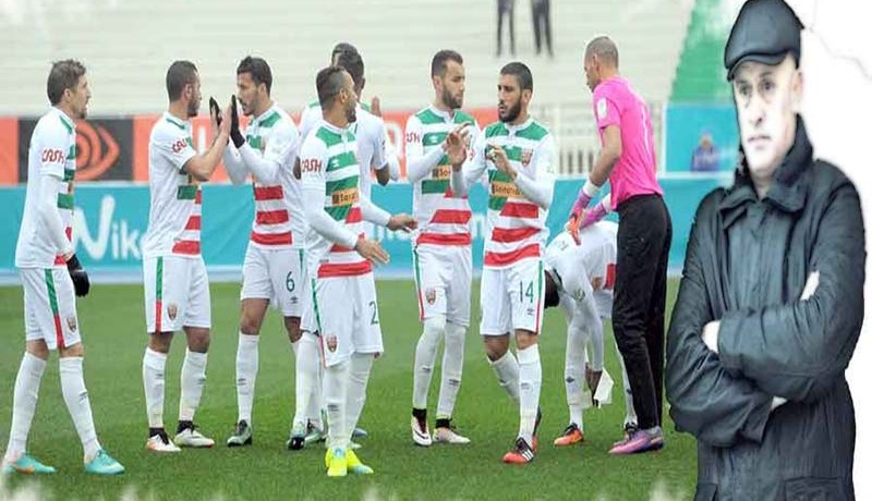 غريب لـالنهار.. على اللاعبين وضع الأرجل على الأرض والطريق لا يزال طويلا