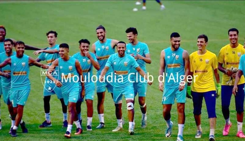 قاسي السعيد يطبق سياسة “التكسار” في العميد ويبعث قراوي وغورمي إلى الرديف