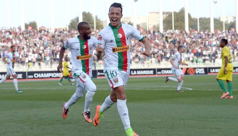 العميد حالف على التأهل إلى ربع النهائي وعينه على الصدارة