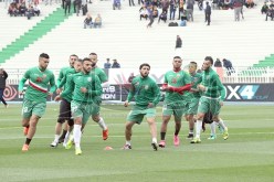 بيرة يقود أول حصة تدريبية مع المولودية ويصطدم بغضب الشناوة