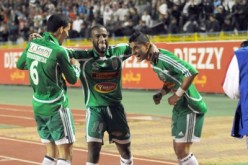 مولودية الجزائر على بُعد 90 دقيقة من اللقب السابع