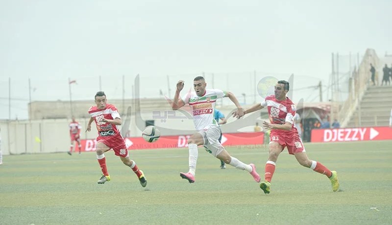 الحمراوة لرد الاعتبار والعميد من أجل العودة بكامل الزاد إلى الديار