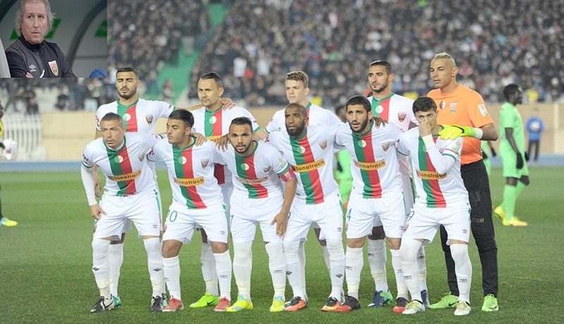 مواسة: التنافس على اللقب سيكون شديدا بين 5 فرق