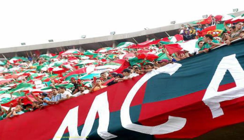 مولودية الجزائر: مسيرو الفريق في اتصالات رسمية مع فؤاد بوعلي