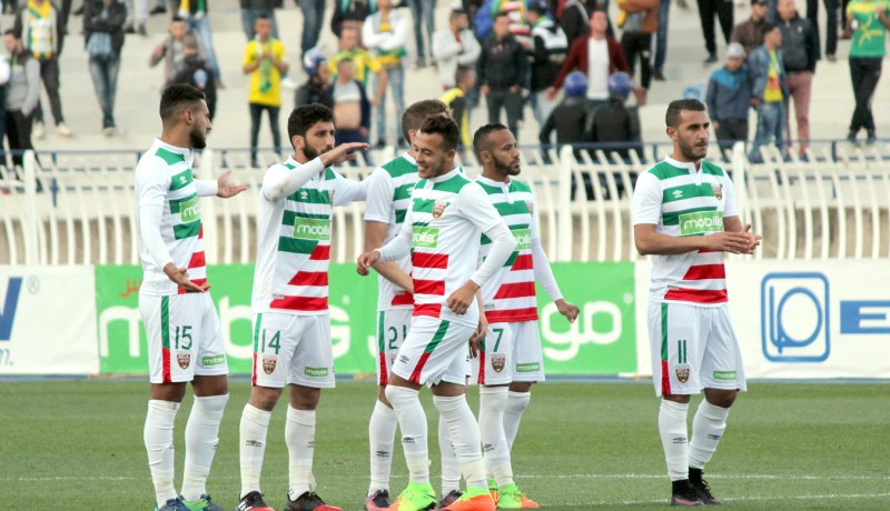 مولودية الجزائر تباشر التحضيرات الجدية لمباراة أفريكانز وغريب يطالب بدوري المجموعات