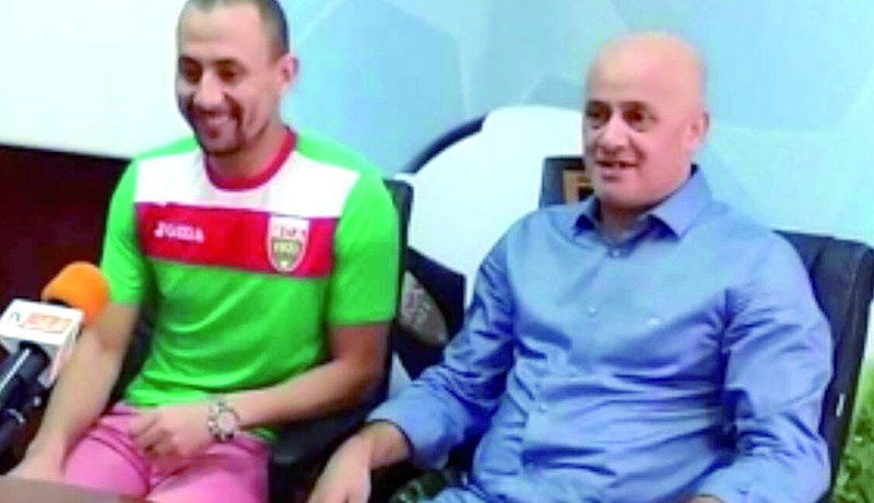 سوڤار يلتحق بالمولودية لموسمين وقراوي يجدد بعدما أحدث طوارئ