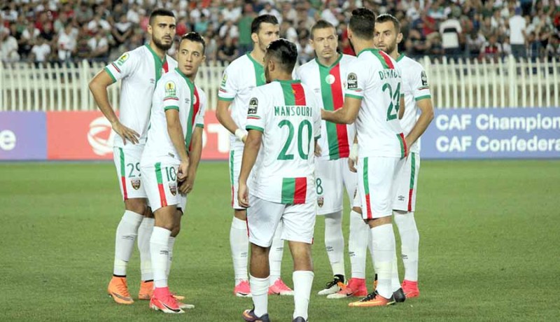 مولودية الجزائر تنهي الموسم بـ«مهزلة».. مواسة «غسل» لاعبيه وسوناطراك تفصل اليوم في مصيره