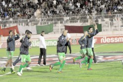 مولودية الجزائر‮  –  ‬ريال بانغي‮ ‬ التـأهل فـــي‮ ‬متناول العميــد