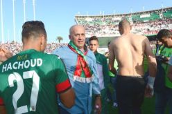 حشود يجدد لموسمين في المولودية مقابل 300 مليون سنتيم شهريا